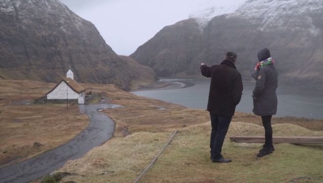 Saksun, ferðavinna