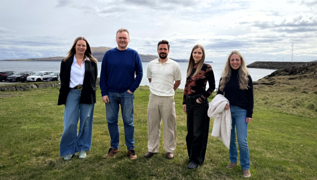 Felagið føroysk marknaðarfólk