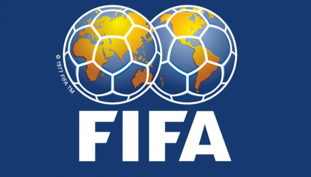 FIFA, altjóða fótbóltssamgongan