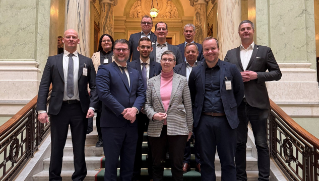 Fíggjarnevndin í Ríkisdegnum