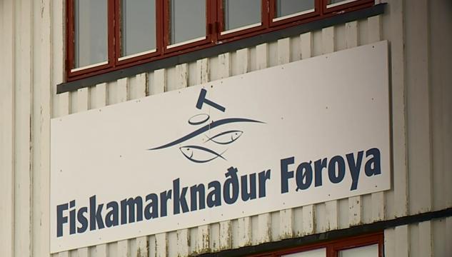 Fiskamarknaður Føroya