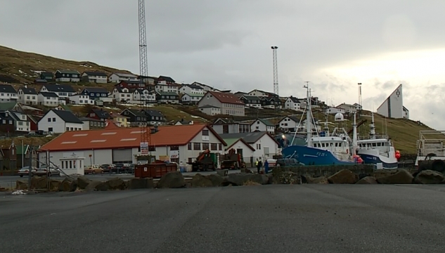 Fiskamarknaður Føroya, Toftir