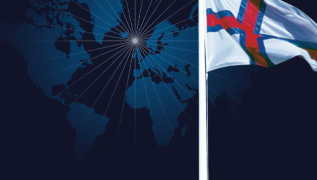 Føroyar og flaggstatir, flaggstatur