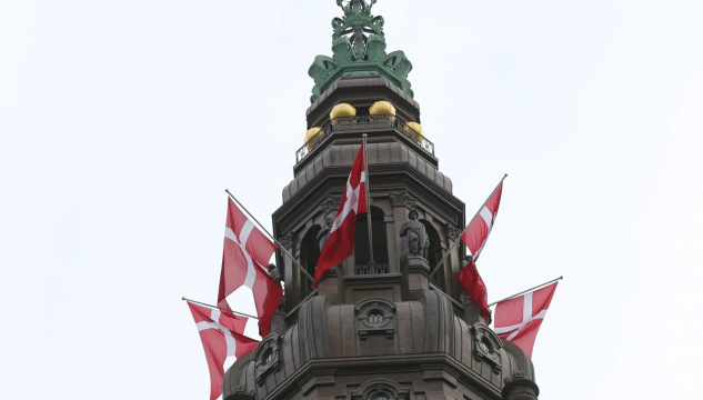 Fólkatingið og Dannebrog