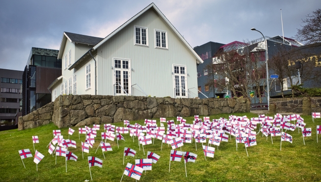 KRIS, Pedofili, Verjið børnini, Steðgið pedofili í Føroyum 