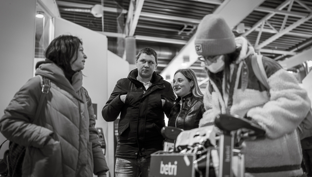 myndareportasja: Flóttafólk til Føroya