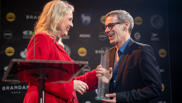 FMA 2026, Anrold Ludvig Quintet, mynd: Bjarni