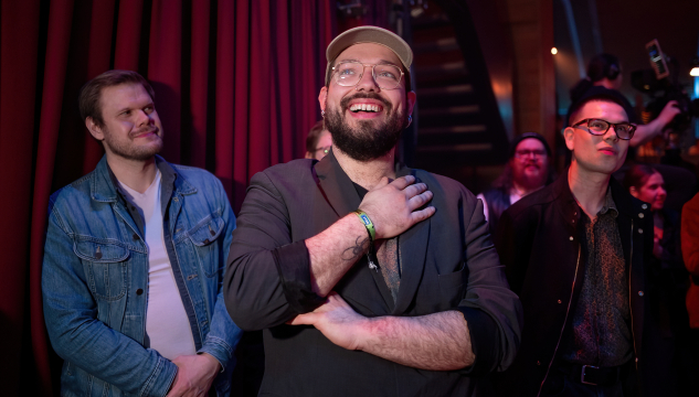 FMA 2026, Joe & The Shitboys, mynd: Bjarni