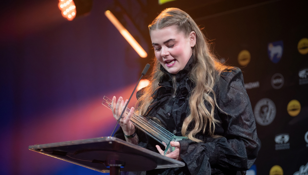 FMA 2026, Elinborg Pálsdóttir, mynd: Bjarni