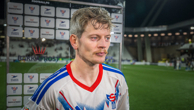 FO - Slovakia, mynd: Bjarni Árting Rubeksen