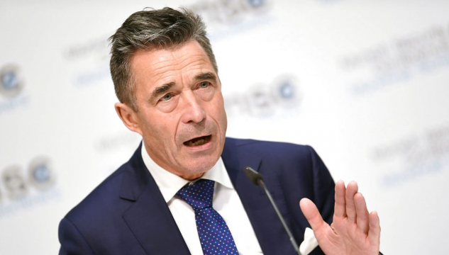 Anders Fogh Rasmussen  - Mynd: ScandAsia