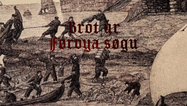 Brot úr Føroya søgu, Fólkatalið