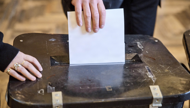 Fólkatingsval í Danmark 2026