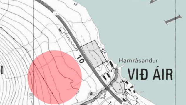 Fongsul við Áir
