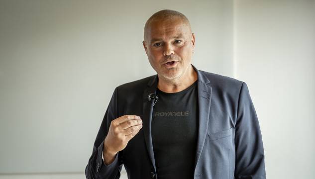 Jan Ziskasen, stjóri Føroya Tele