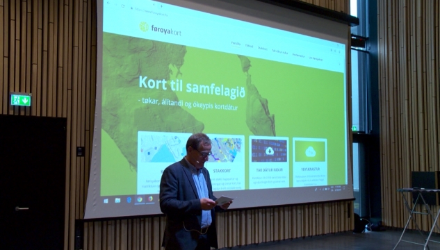 Føroyakort, Føroyakort.fo