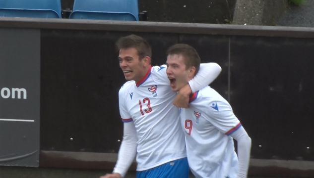 Føroyar U21