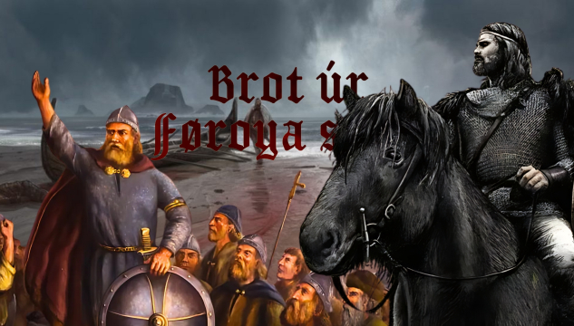 Brot úr Føroya søgu, Føroyingasøga