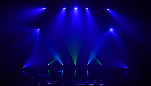 Konsertljós