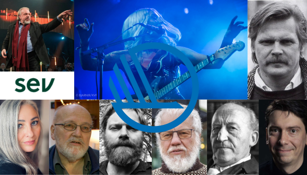 Vinnarar, Virðislønir Norðurlandaráðsins