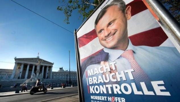 forsetaval, Eysturriki, Norbert Hofer