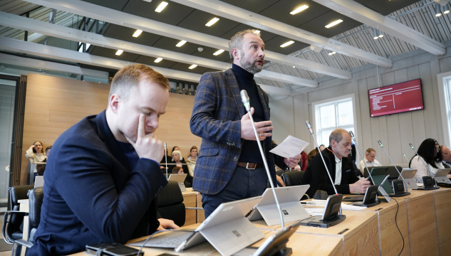 Bárður á lakjuni, Fosturtøka í tinginum, fosturtøka, abort, løgtingið