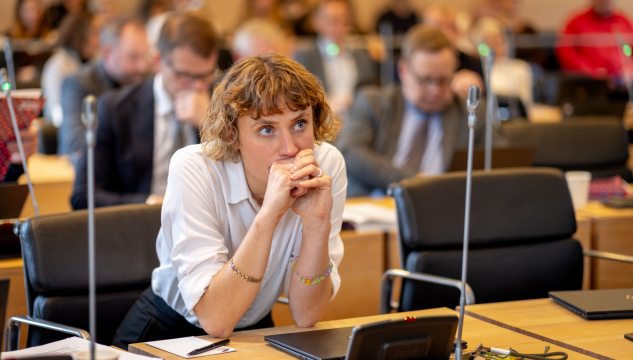 Fosturtøkulógin, Ingilín Didriksen Strøm