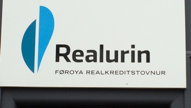 Realurin, Føroya Realkredittstovnur