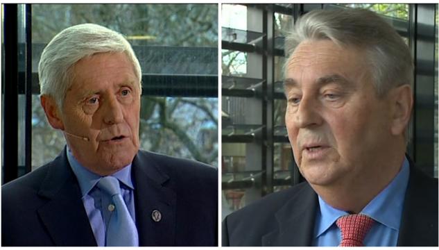 Poul Michelsen og Edmund Joensen, Poul Michelsen, Edmund Joensen