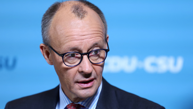 Friedrich Merz, CDU