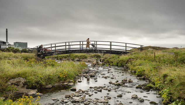 Varðveitið fríøkið við Sandá, Sandá