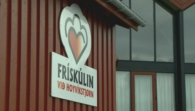 frískúlin við hoyvíkstjørn