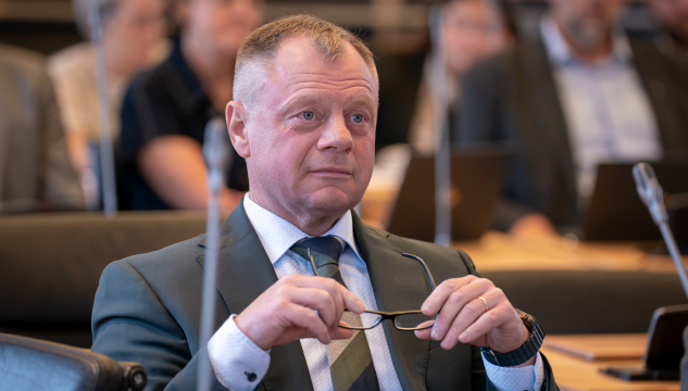 Fróði Magnussen, mynd: Bjarni Árting Rubeksen