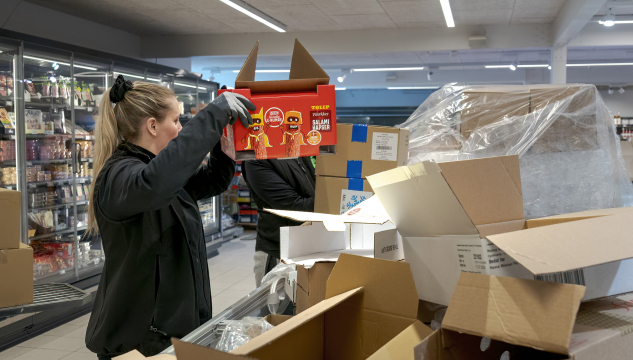 frugt, súreplir, appilsinir, matvørur, matvøruhandlar, verkfall 2024