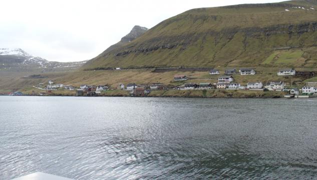 Fuglafjørður