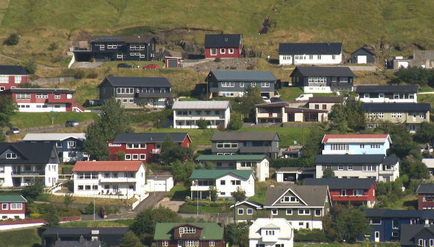 Fuglafjørður