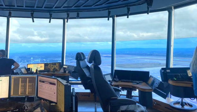 Flúgvileiðarar í Noregi