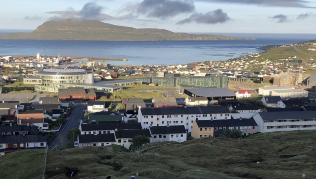 Tórshavn, Havnin, 
