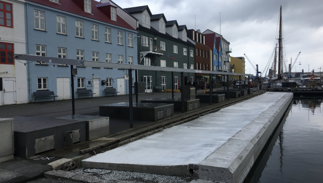 Vágsbotnur, Sølutorgið í Vágsbotni