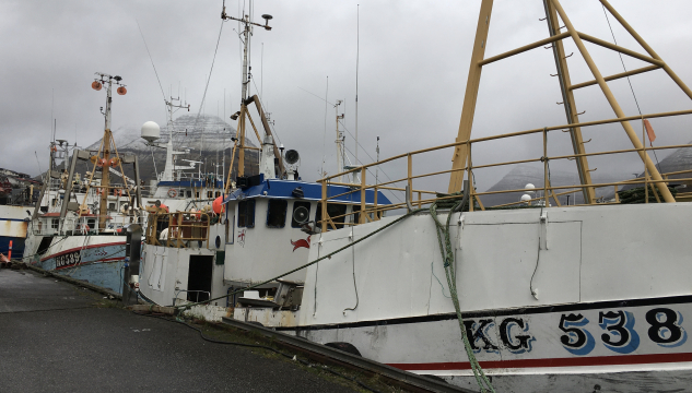 Útróður, útróðrarbátar, útróðrarbátar í Klaksvík