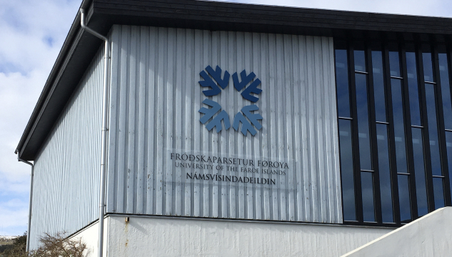 Fróðskaparsetur Føroya, Setrið, Námsvísindadeildin