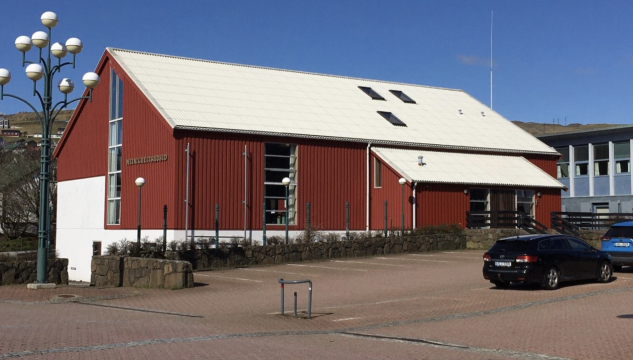 Meinigheitshúsið, Meinigheitshúsið í Havn