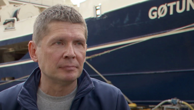 John Mikkelsen, Gøtunes