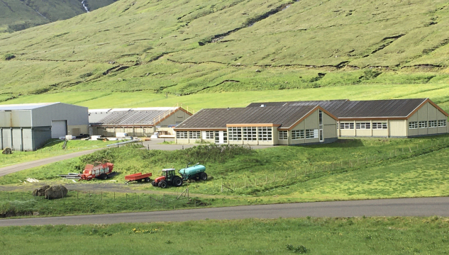 Búnaðarstovan