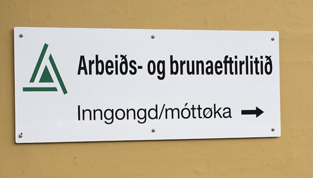 Arbeiðs- og brunaeftirlitið