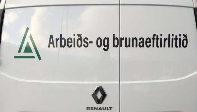 Arbeiðs- og brunaeftirlitið