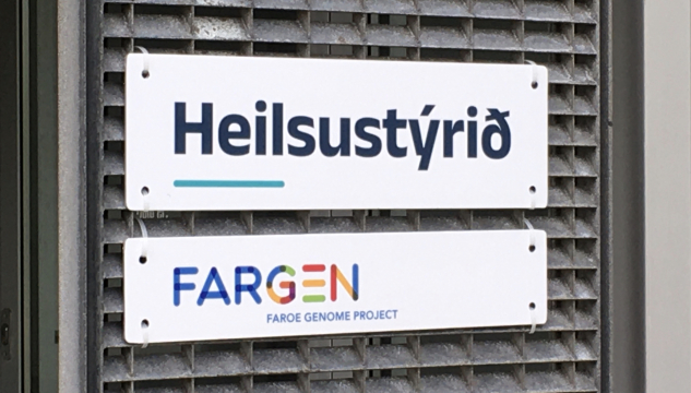 Heilsustýrið, Fargen