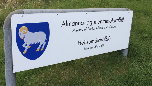 Almanna- og mentamálaráðið, Heilsumálaráðið