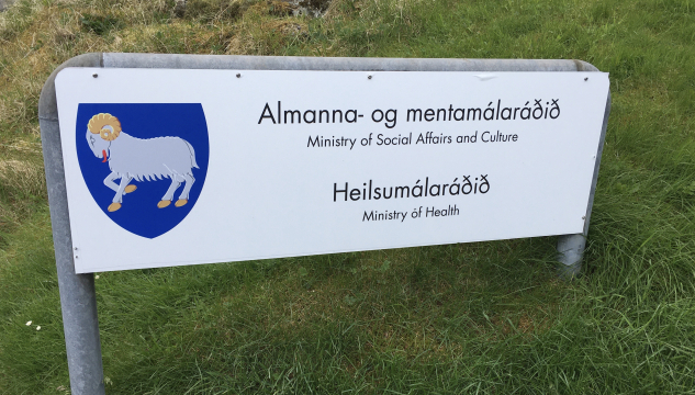 Almanna- og mentamálaráðið, Heilsumálaráðið