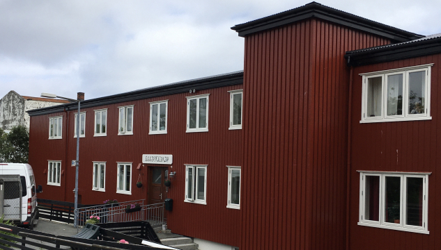 Ellisheimið, Ellisheimið í Havn